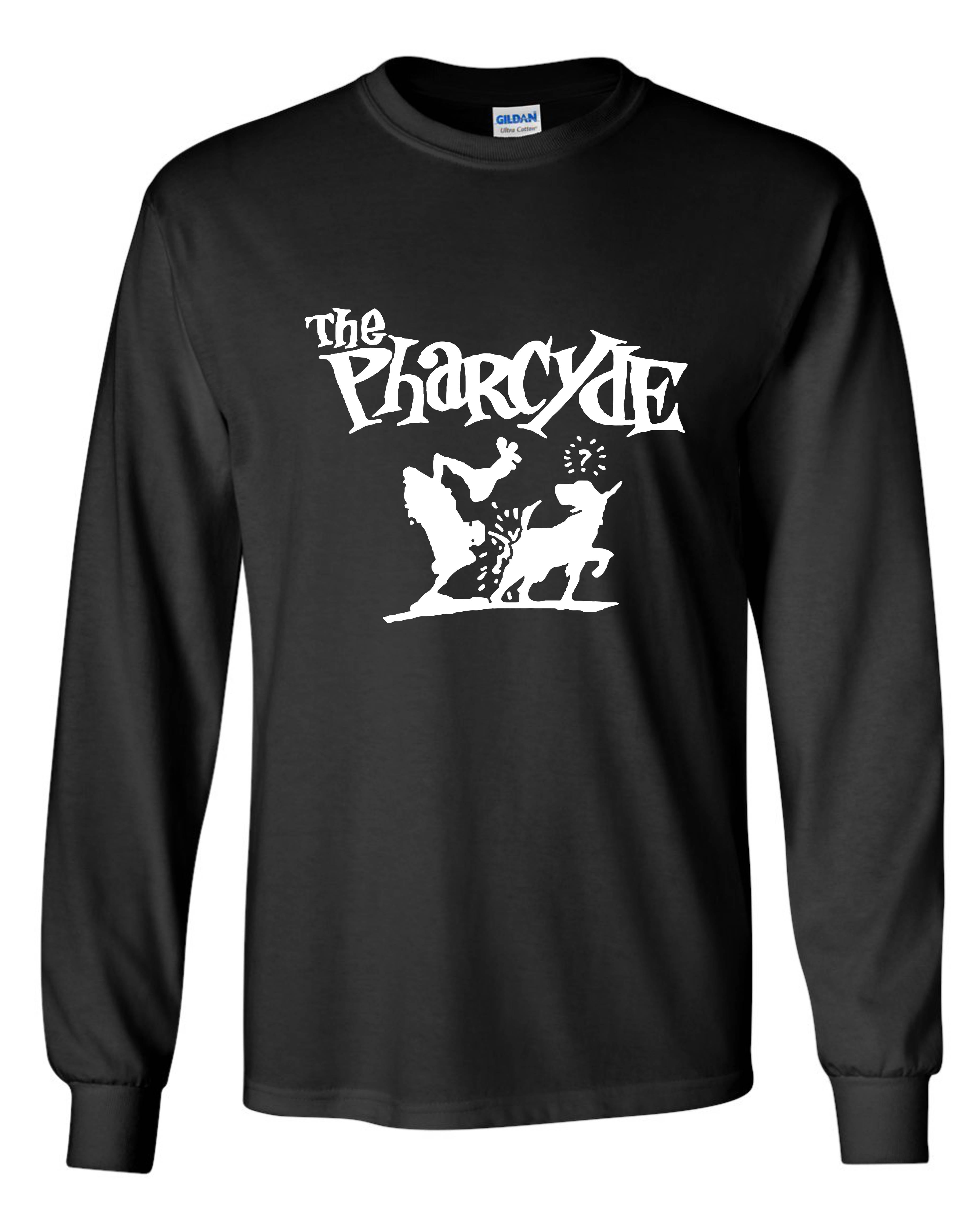 The Pharcyde Long Sleeve Shirt