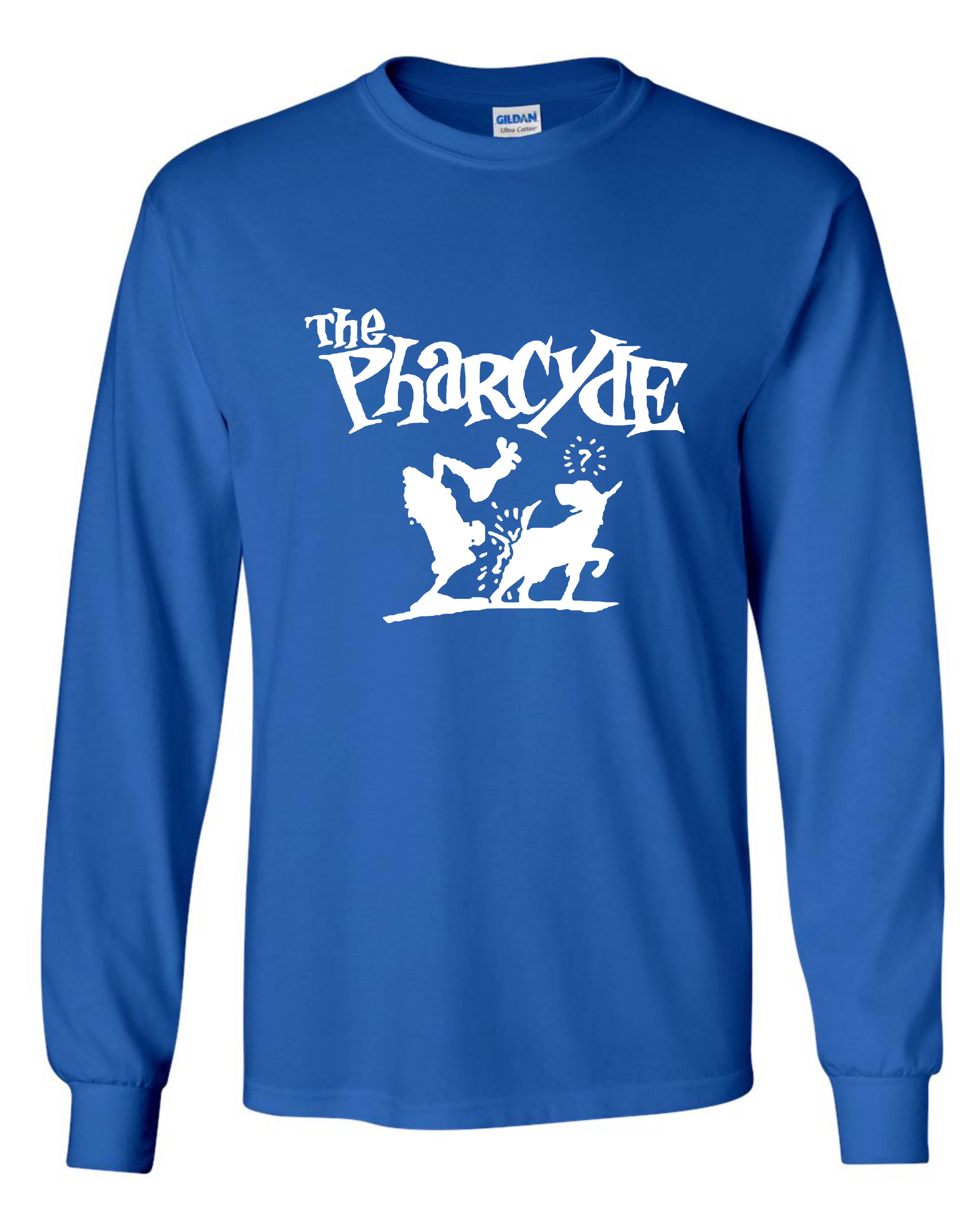 The Pharcyde Long Sleeve Shirt