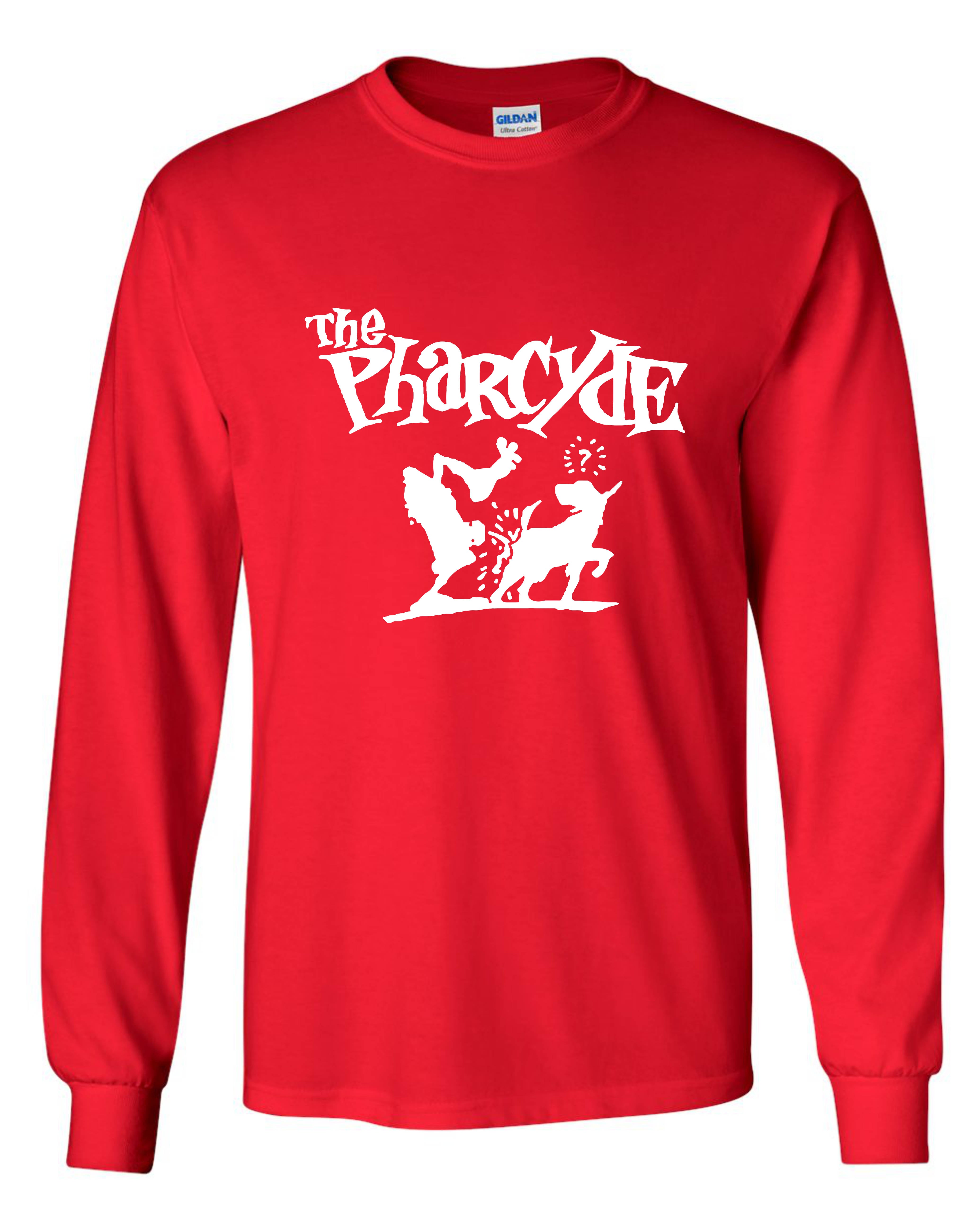 The Pharcyde Long Sleeve Shirt