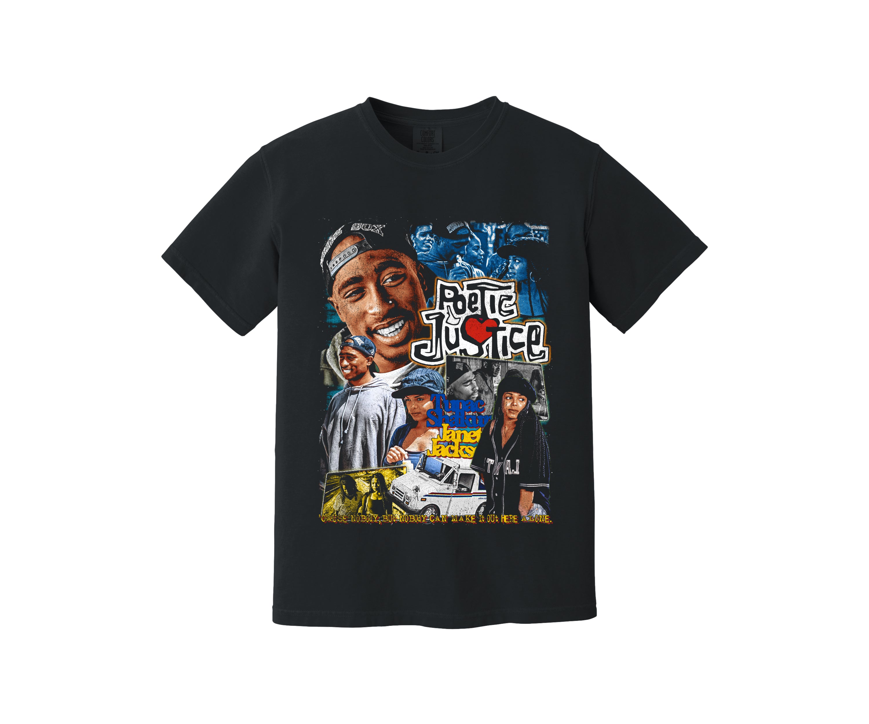 Poetic Justice Heavyweight Shirt