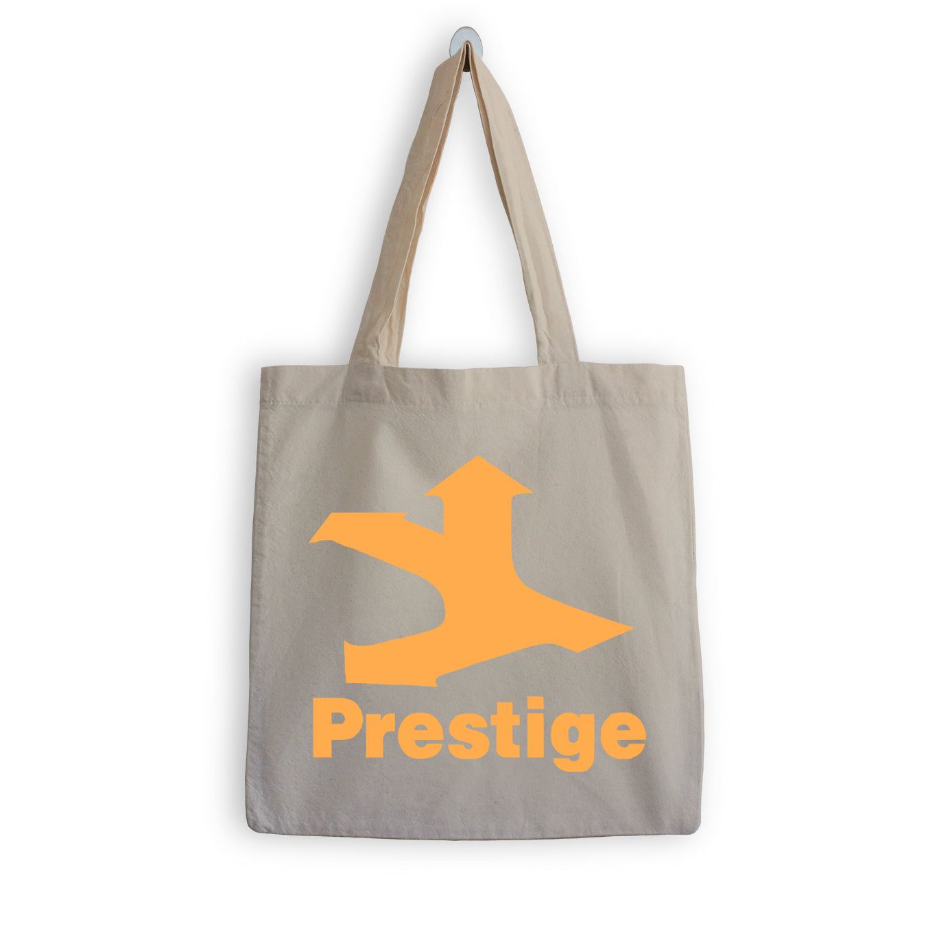 Prestige Record Label Tote Bag