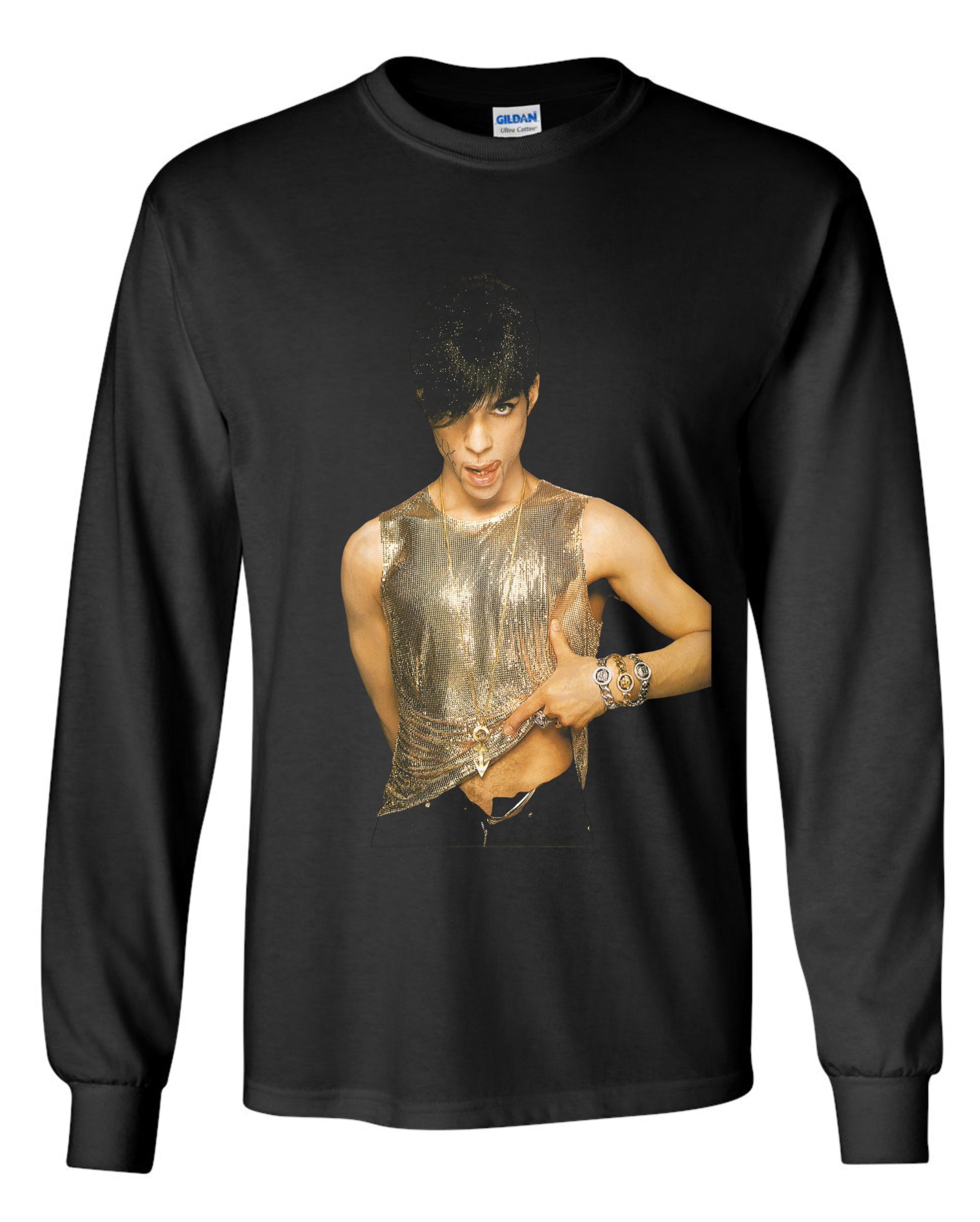Prince Long Sleeve Shirt