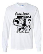 Load image into Gallery viewer, Queen Latifah - All Hail The Queen Long Sleeve Shirt
