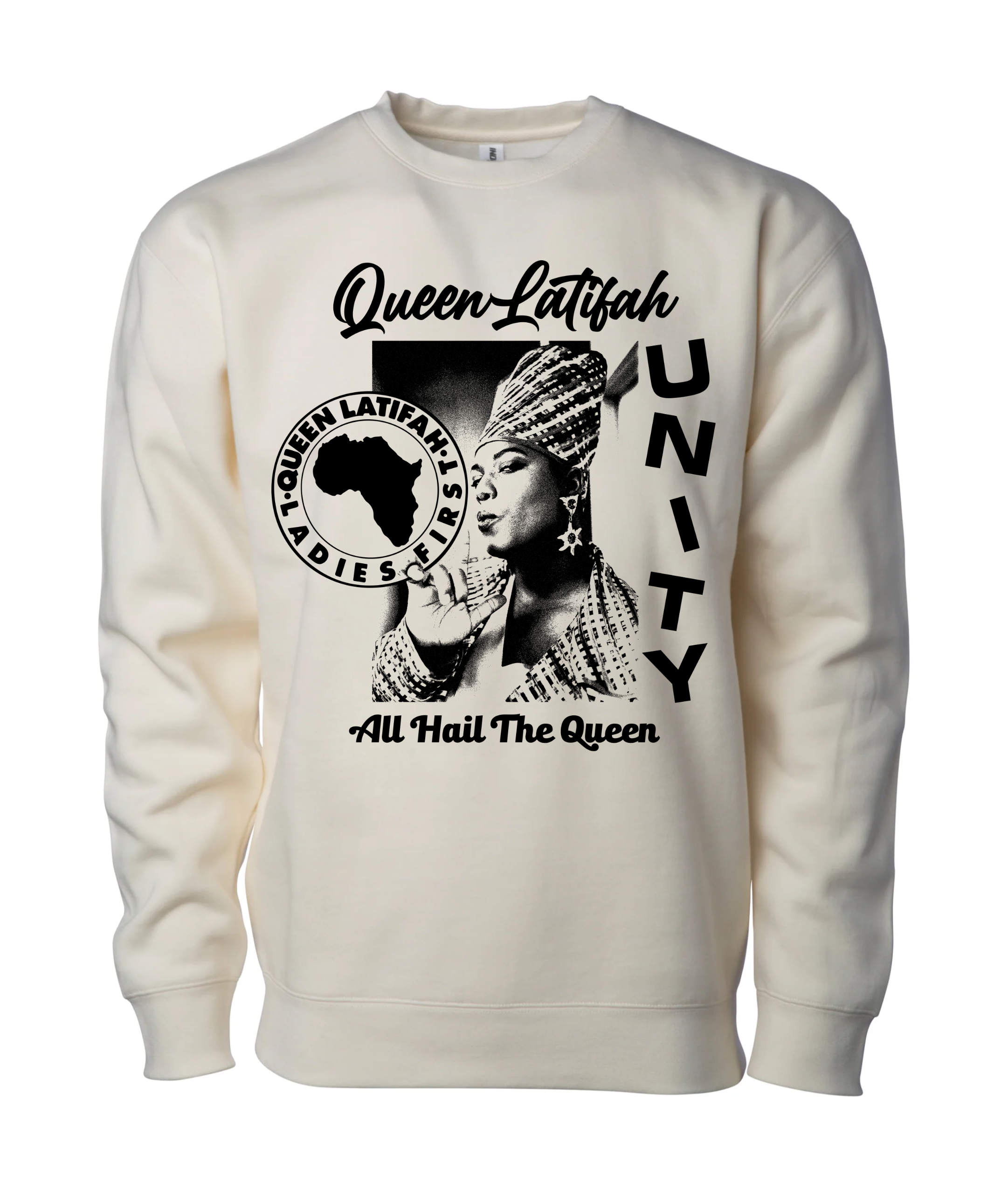 Queen Latifah - All Hail The Queen Sweatshirt