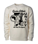 Load image into Gallery viewer, Queen Latifah - All Hail The Queen Sweatshirt
