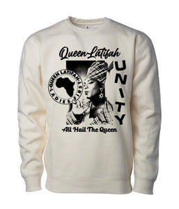 Queen Latifah - All Hail The Queen Sweatshirt