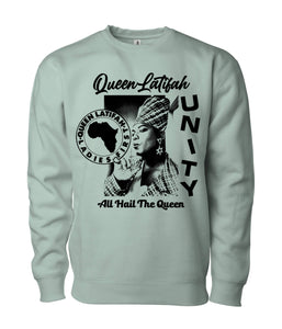 Queen Latifah - All Hail The Queen Sweatshirt