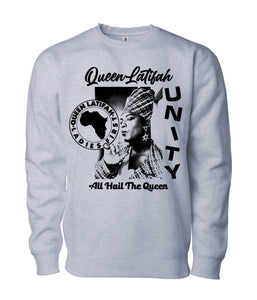 Queen Latifah - All Hail The Queen Sweatshirt