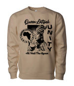 Load image into Gallery viewer, Queen Latifah - All Hail The Queen Sweatshirt
