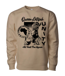 Queen Latifah - All Hail The Queen Sweatshirt