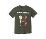 Load image into Gallery viewer, Radiohead Heavyweight Shirt
