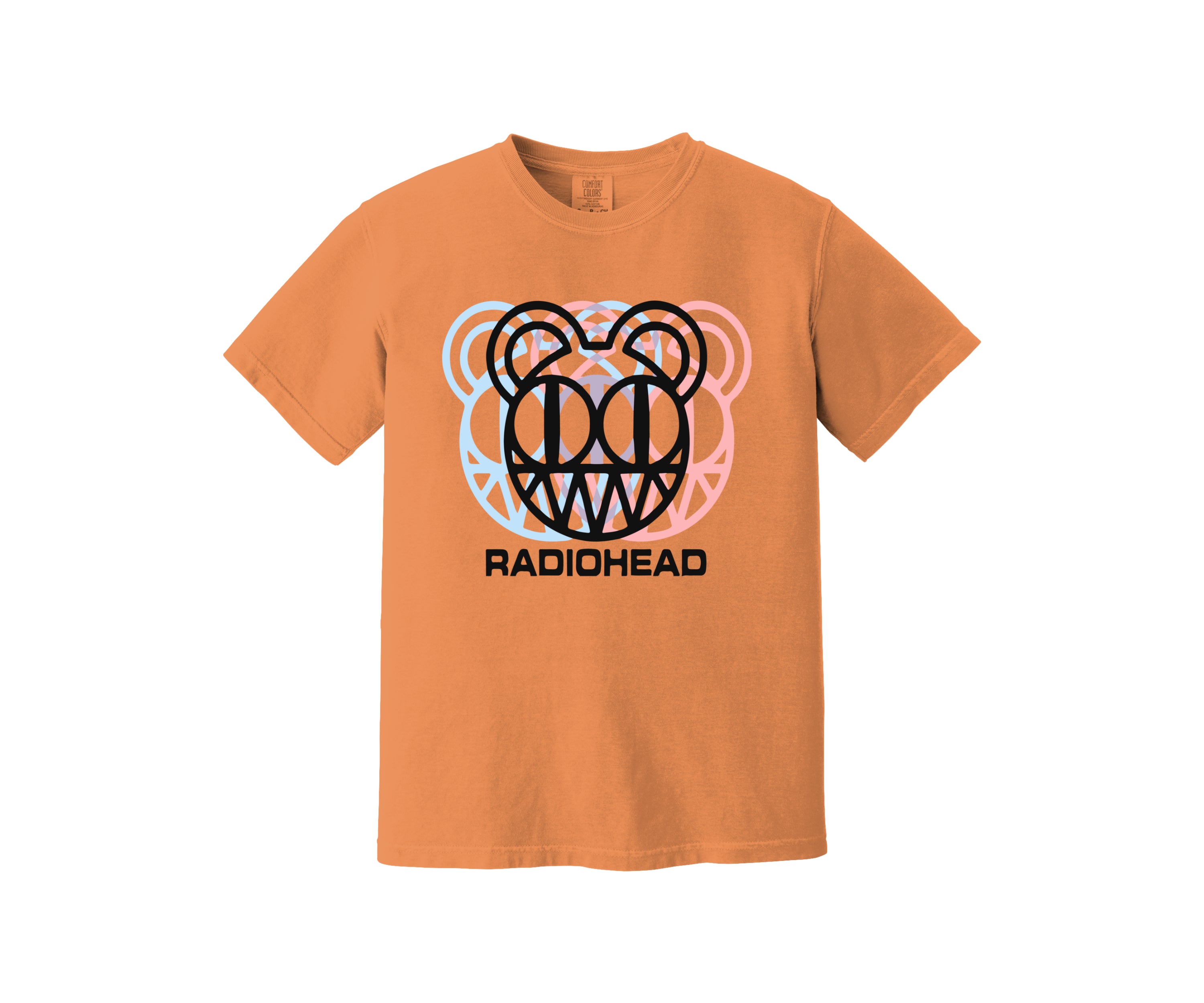 Radiohead Heavyweight Shirt