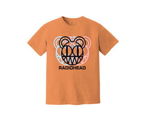 Radiohead Heavyweight Shirt
