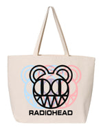 Load image into Gallery viewer, Radiohead Tote Bag
