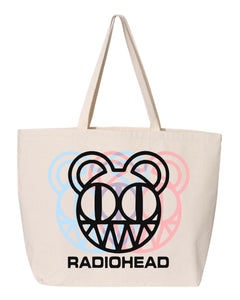 Radiohead Tote Bag