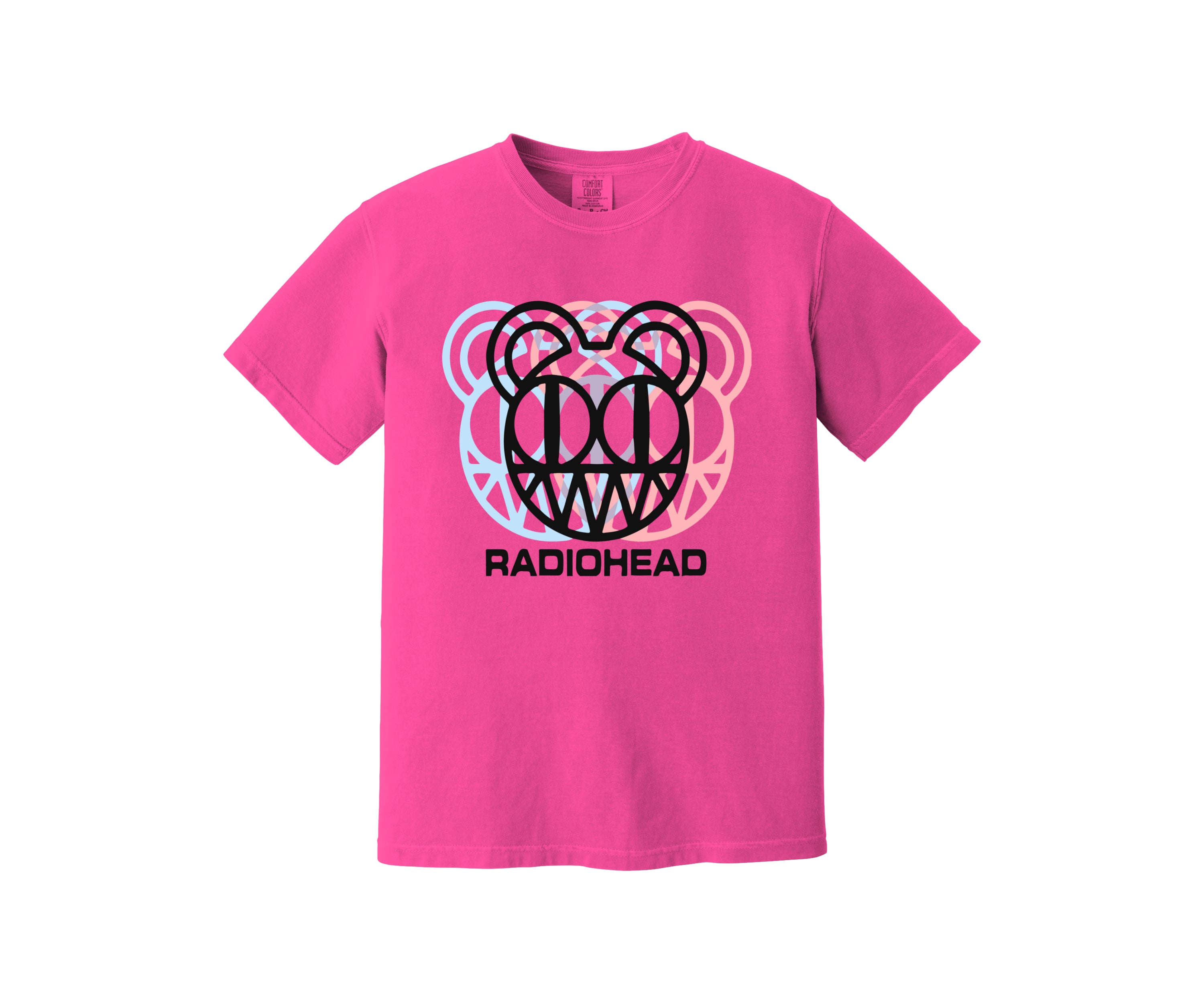 Radiohead Heavyweight Shirt