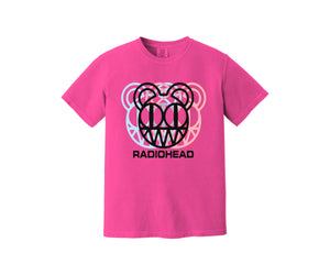 Radiohead Heavyweight Shirt