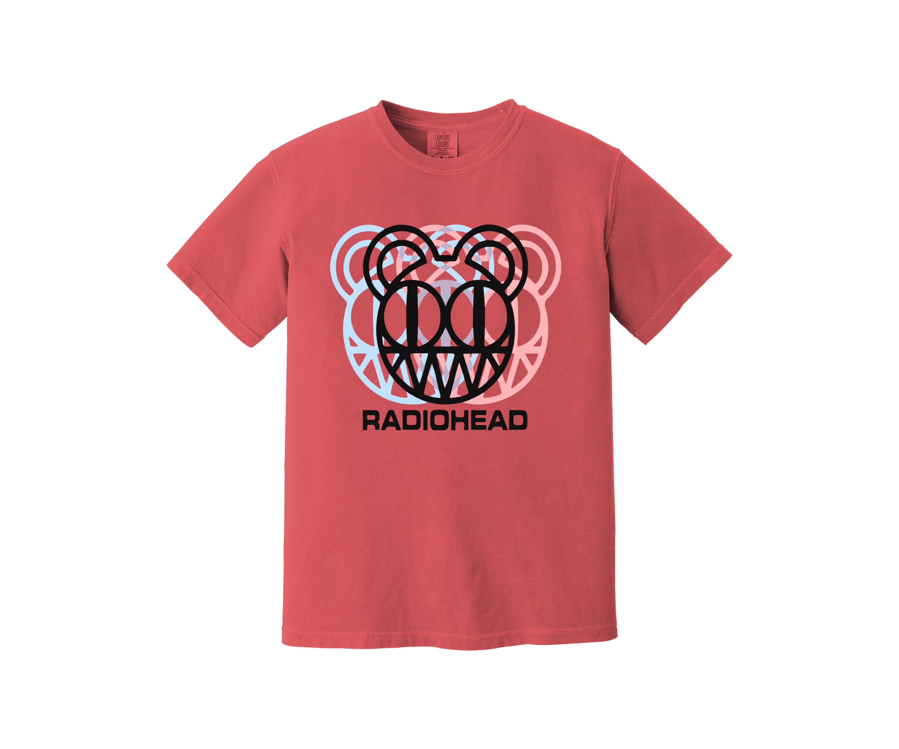 Radiohead Heavyweight Shirt