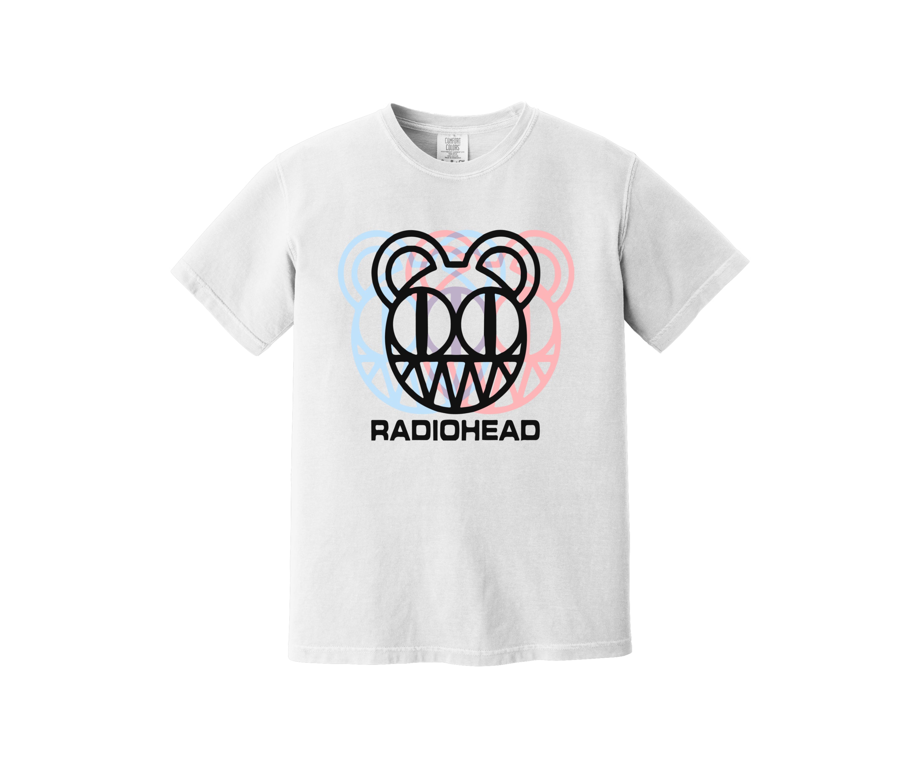 Radiohead Heavyweight Shirt