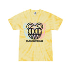Load image into Gallery viewer, Radiohead Tie Dye T-Shirt
