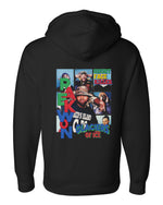 Load image into Gallery viewer, Raekwon, Ghostface Killah - Glaciers Of Ice Hoodie
