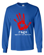 Load image into Gallery viewer, Rage Against The Machine Long Sleeve Shirt
