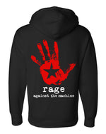 Load image into Gallery viewer, Rage Against The Machine Hoodie
