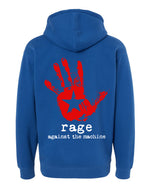 Load image into Gallery viewer, Rage Against The Machine Hoodie
