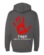 Load image into Gallery viewer, Rage Against The Machine Hoodie
