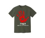 Load image into Gallery viewer, Rage Against The Machine Heavyweight Shirt
