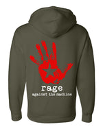 Load image into Gallery viewer, Rage Against The Machine Hoodie
