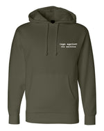 Load image into Gallery viewer, Rage Against The Machine Hoodie
