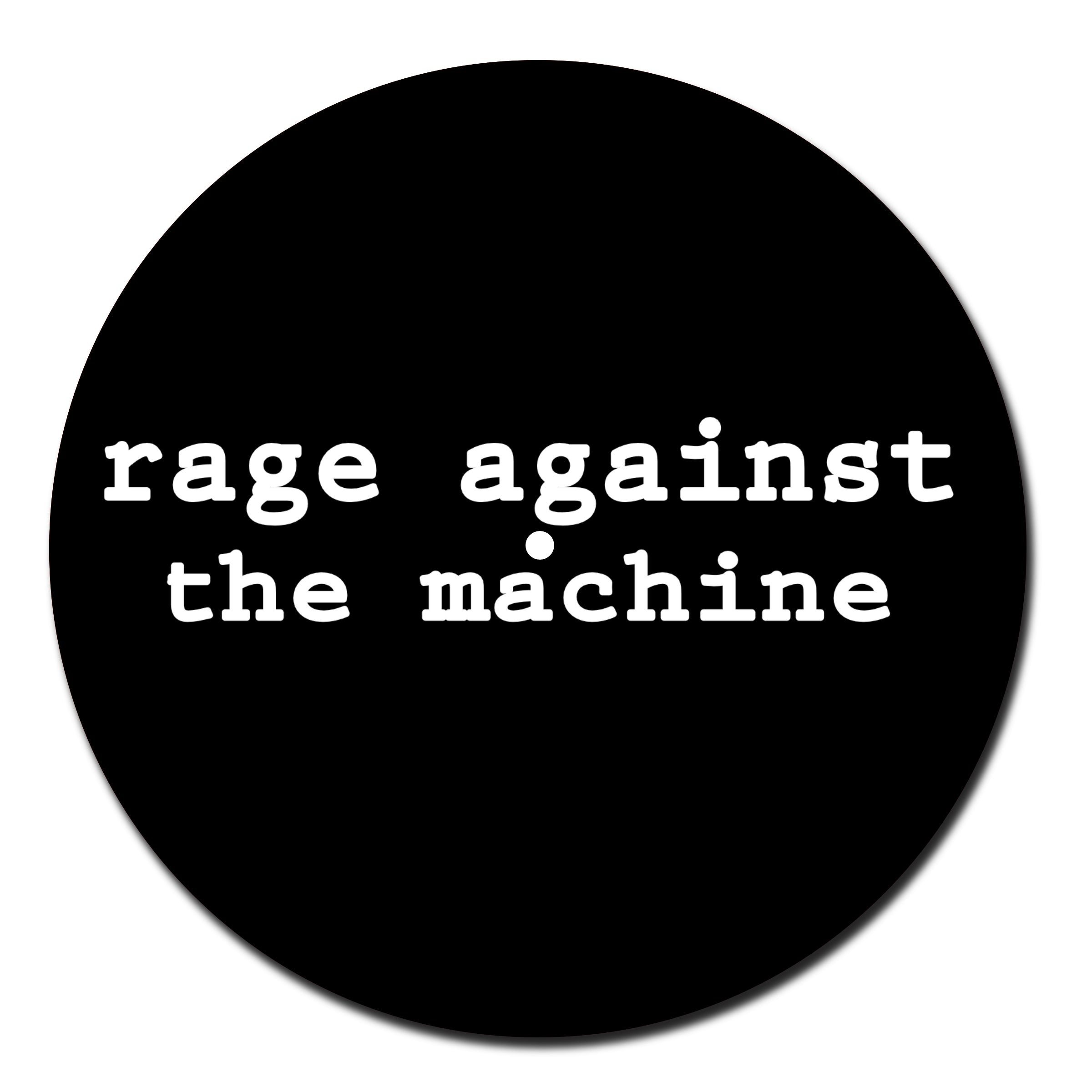 Rage Against The Machine Turntable Slipmat