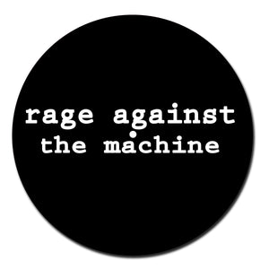 Rage Against The Machine Turntable Slipmat