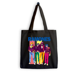 Ramones Tote Bag