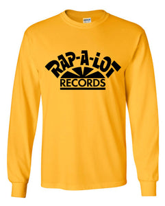 Rap-A-Lot Records Long Sleeve Shirt