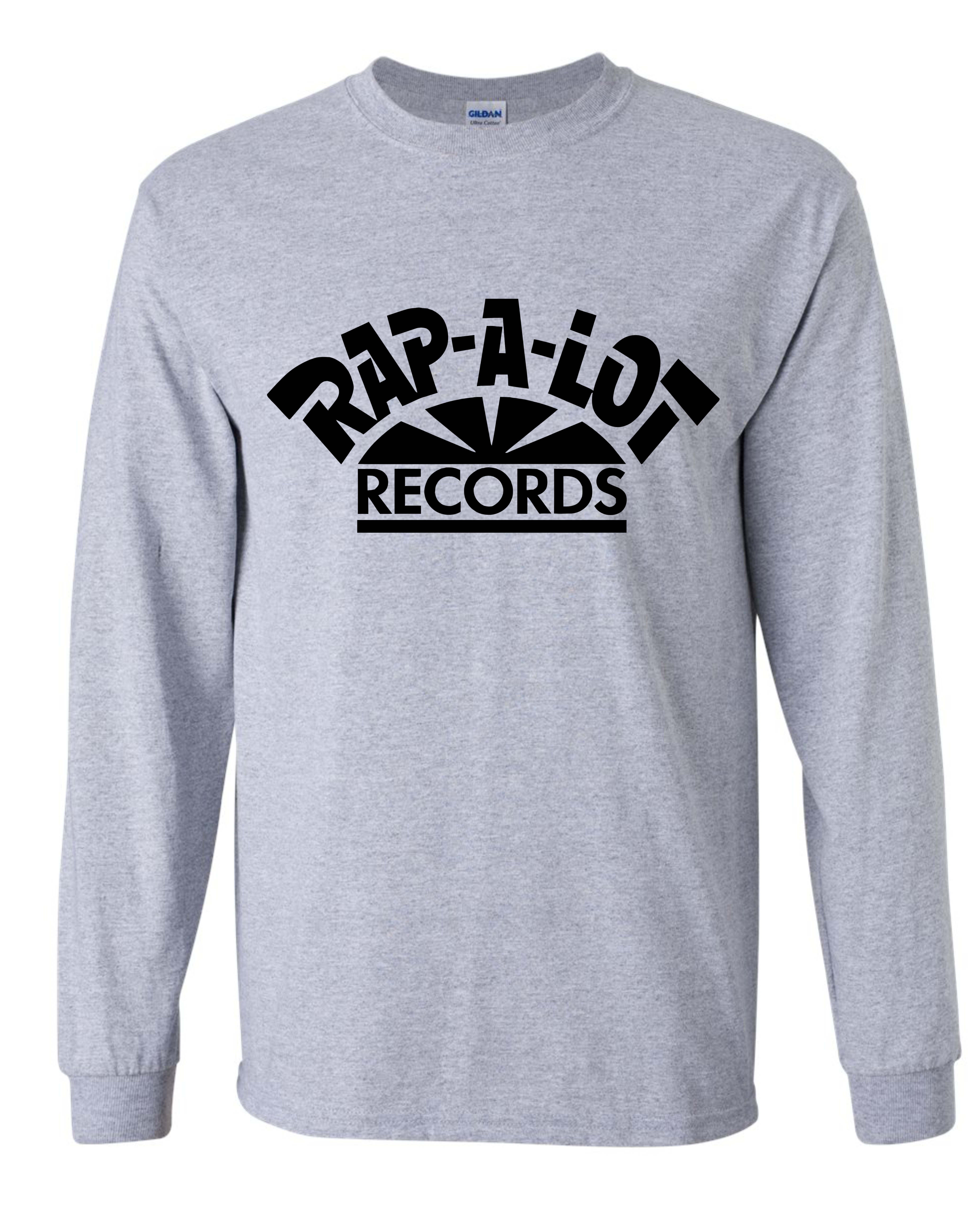 Rap-A-Lot Records Long Sleeve Shirt