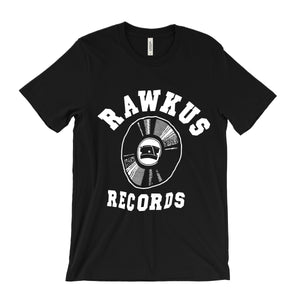 Rawkus Records Hand Drawn T-Shirt