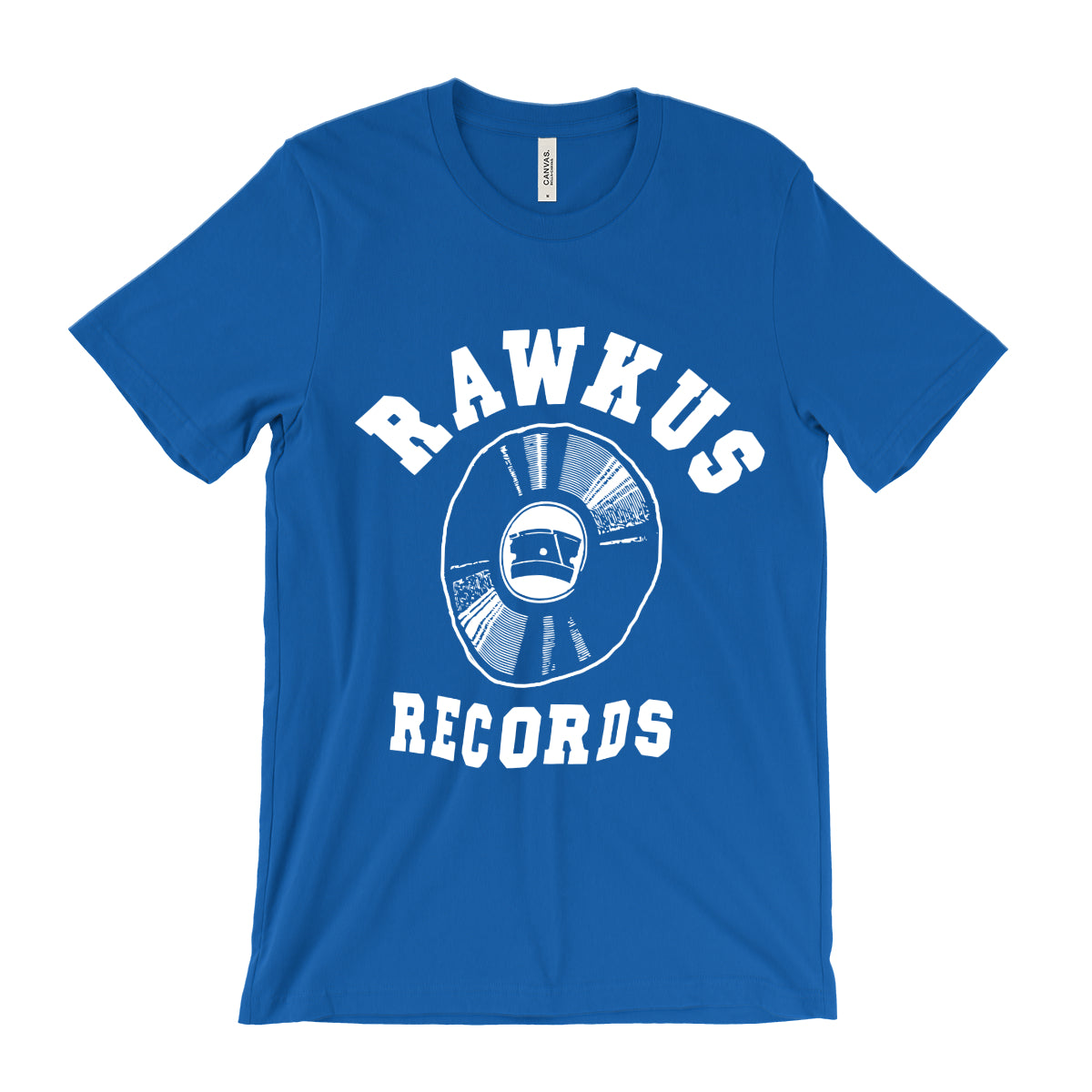Rawkus Records Hand Drawn T-Shirt