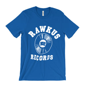 Rawkus Records Hand Drawn T-Shirt