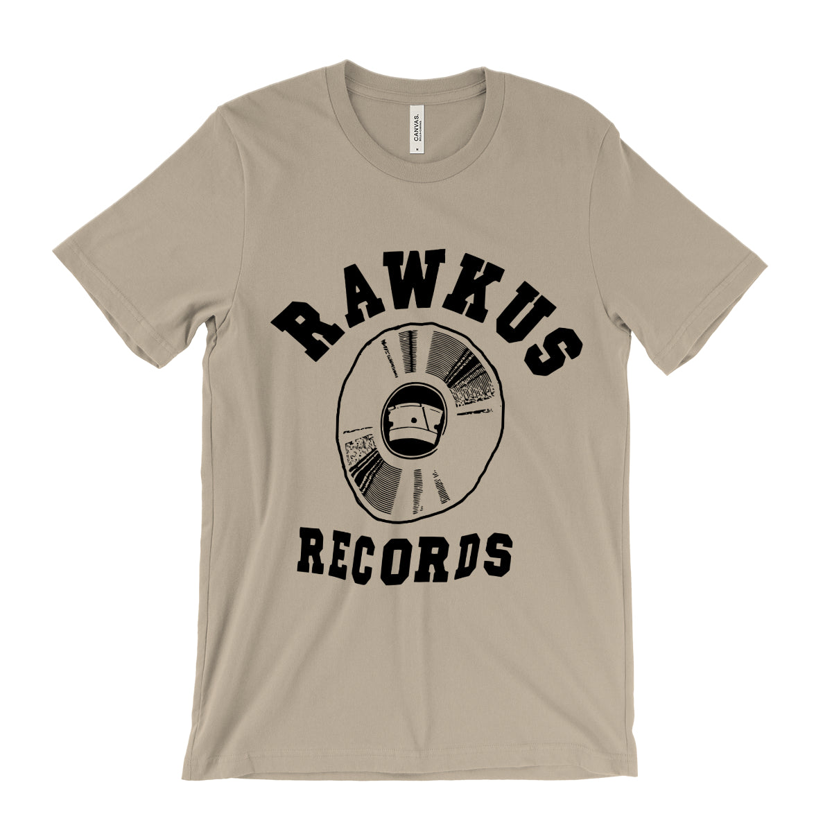 Rawkus Records Hand Drawn T-Shirt