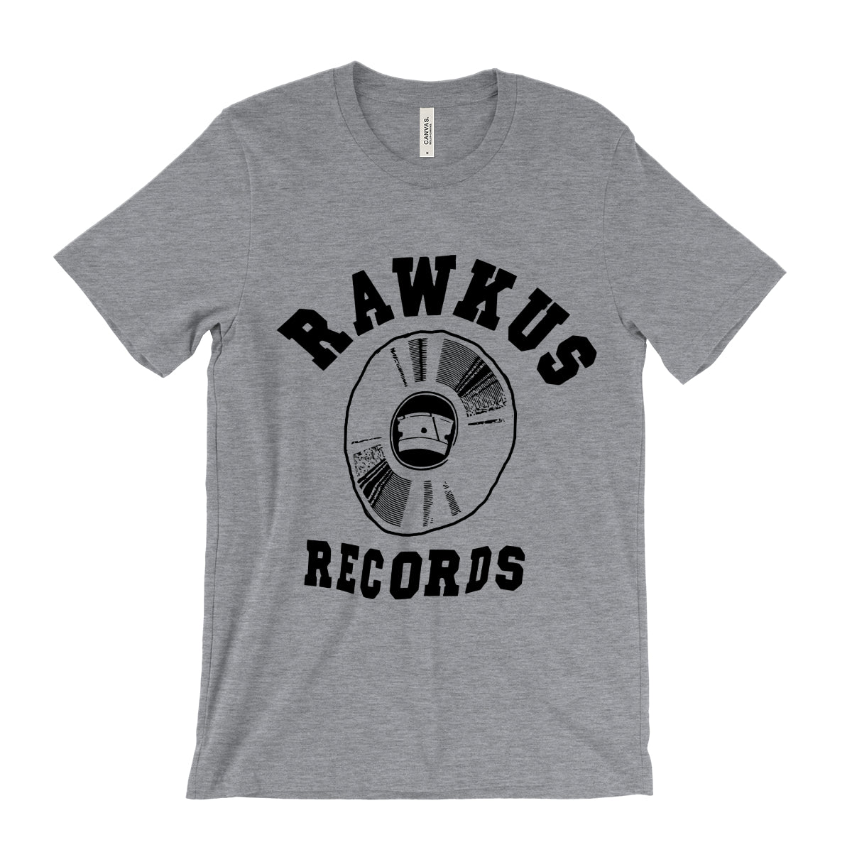 Rawkus Records Hand Drawn T-Shirt