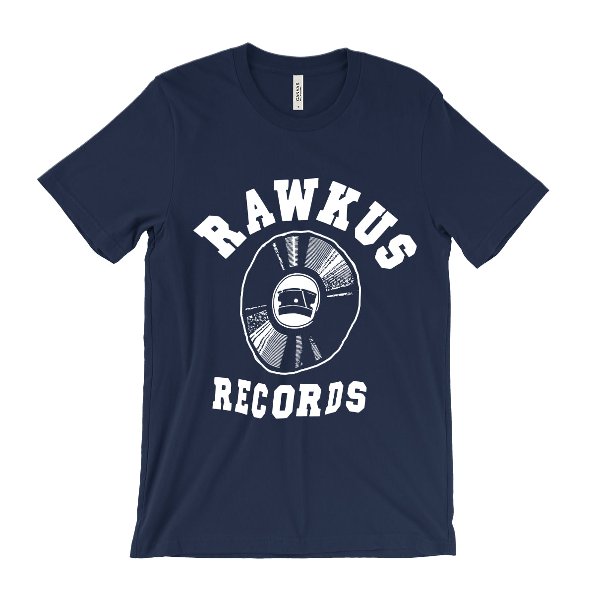 Rawkus Records Hand Drawn T-Shirt