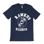 Load image into Gallery viewer, Rawkus Records Hand Drawn T-Shirt
