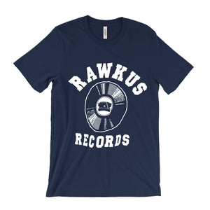 Rawkus Records Hand Drawn T-Shirt