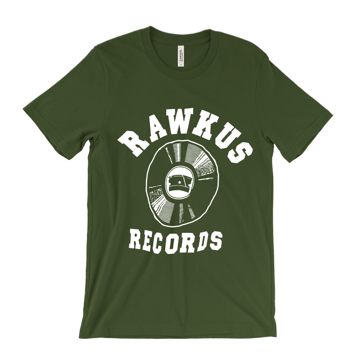 Rawkus Records Hand Drawn T-Shirt