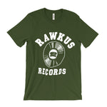 Load image into Gallery viewer, Rawkus Records Hand Drawn T-Shirt
