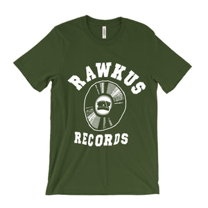 Rawkus Records Hand Drawn T-Shirt