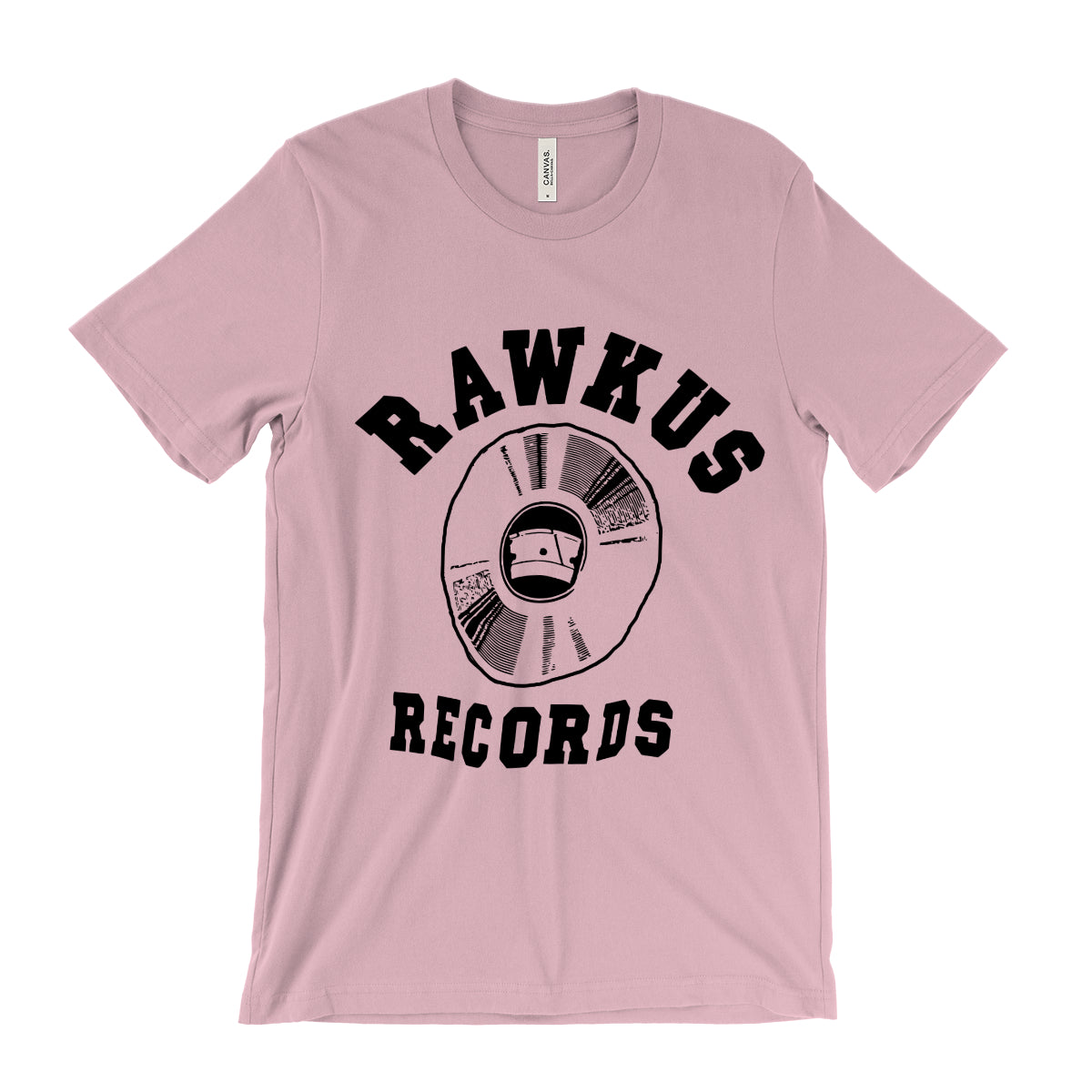 Rawkus Records Hand Drawn T-Shirt