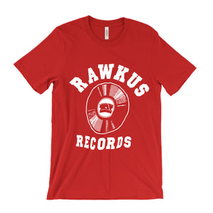 Rawkus Records Hand Drawn T-Shirt